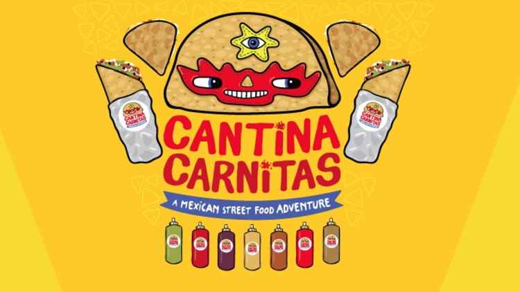 UP CLOSE IN HITCHIN: MATT BEAN, THE HUGELY SUCCESSFUL OWNER OF CANTINA CARNITAS