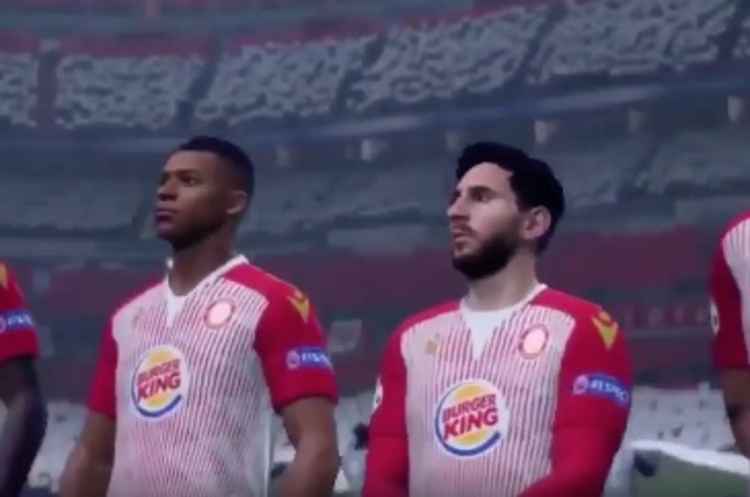 Stevenage FC, Burger King, Lionel Messi and FIFA 20 - a Whopper of a deal!