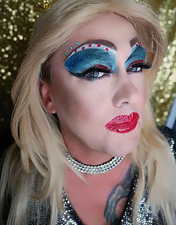 UP CLOSE IN HITCHIN: RuPaul revolutionised positive perception of drag among mainstream says north Herts' Magenta