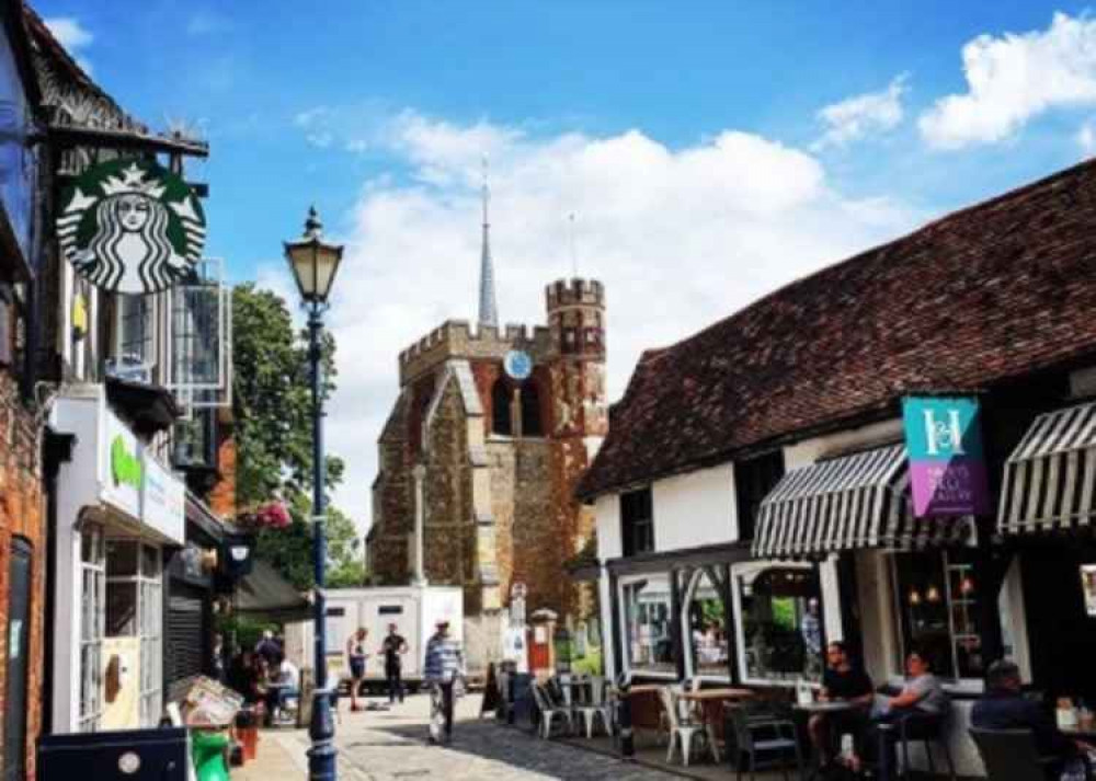 Hitchin daily briefing Monday October 5. CREDIT: HITCHIN NUB NEWS INSTAGRAM