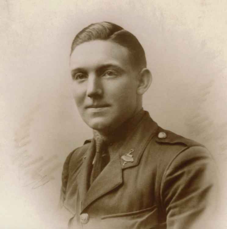 Frank Young VC