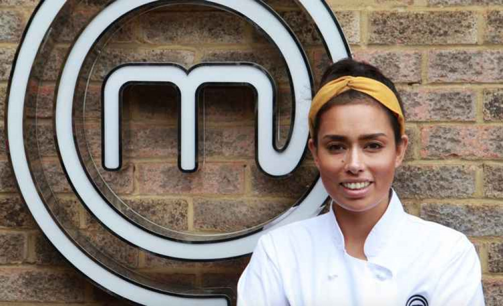 Who is former north Herts pupil chef Philli Armitage-Mattin Of MasterChef:The Professionals 2020? Find out ahead of the hit BBC show. PICTURE: Philli Armitage-Mattin on Masterchef: The Professionals. CREDIT: BBC