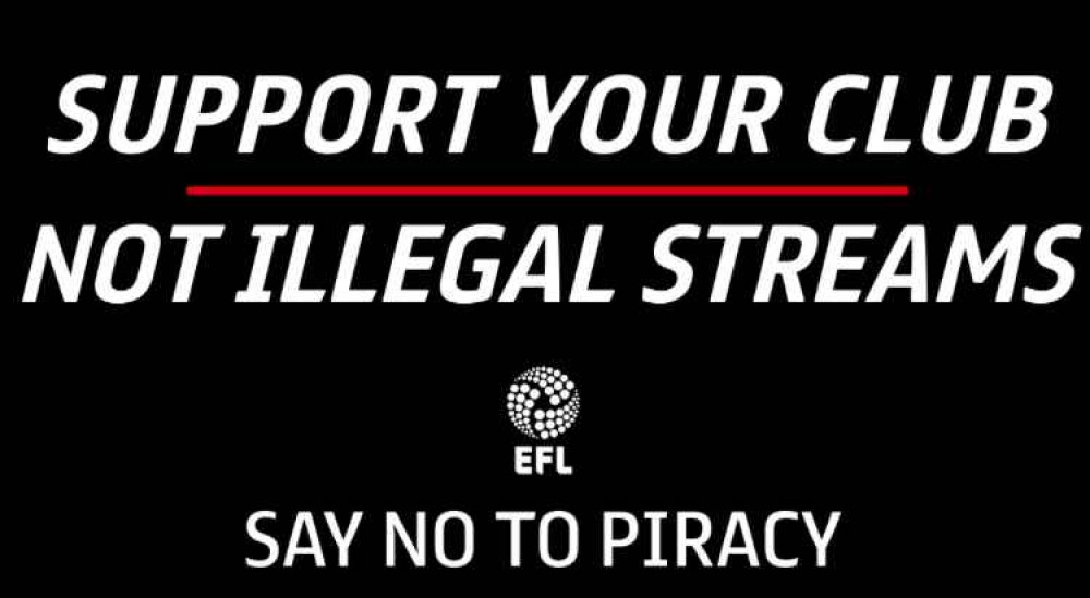 Stevenage FC in plea to Boro fans: Say no to illegal streaming of our matches