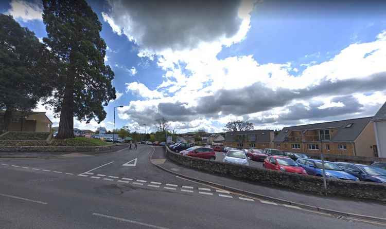 West Street short stay car park in Axminster will be affected by the changes