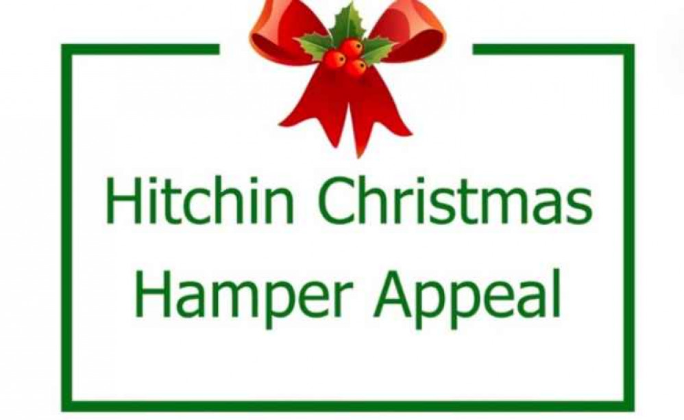 Hitchin: One more day to go to donate to Christmas hamper appeal