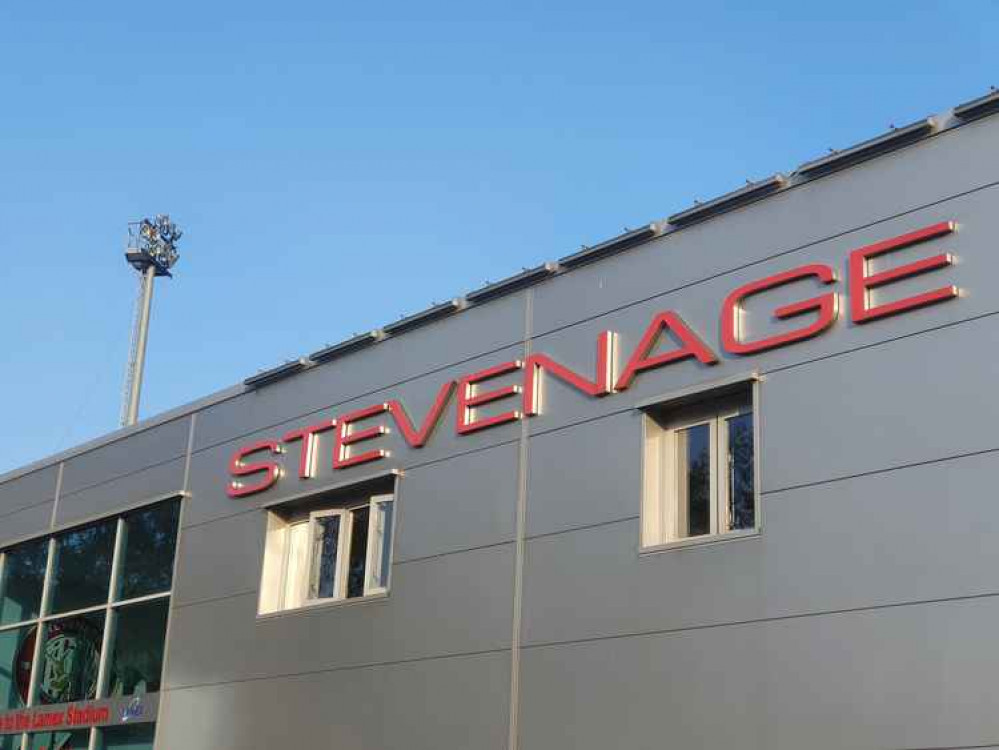 Stevenage re-launch hunt for assistant boss after newly-appointed Joe Dunne steps down for personal reasons. CREDIT: @laythy29