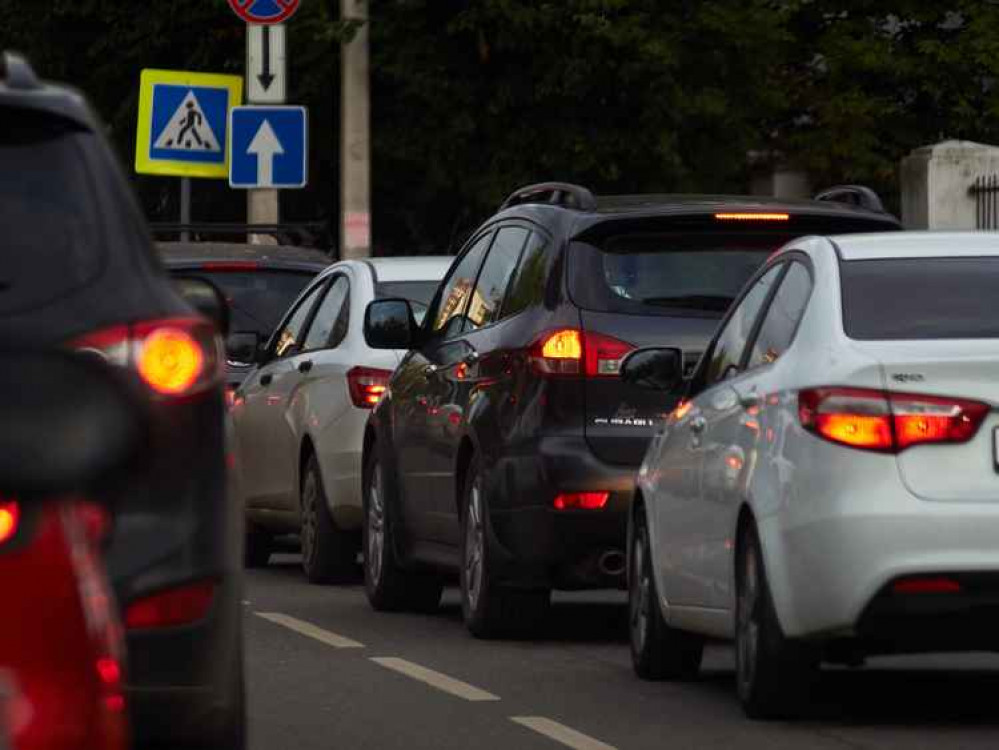 A1M Long delays reported between junction seven and junction nine