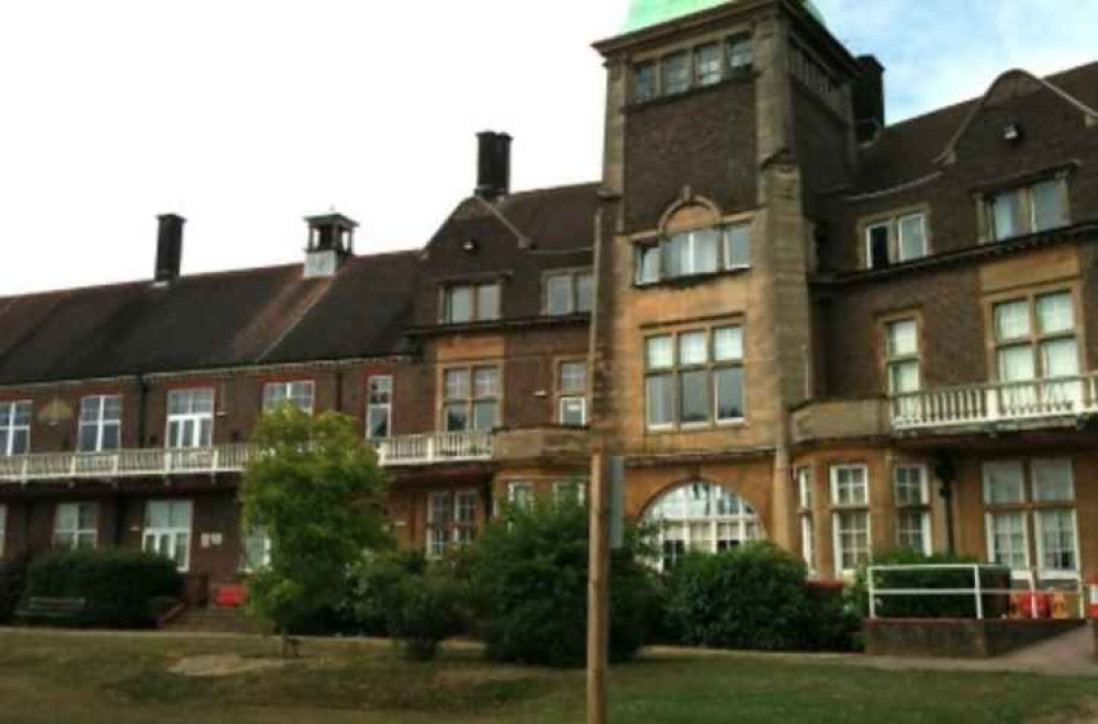 Concerns over facilities at site used by many cancer patients in Hitchin and north Herts leads to new services earmarked. CREDIT: British Listed Buildings