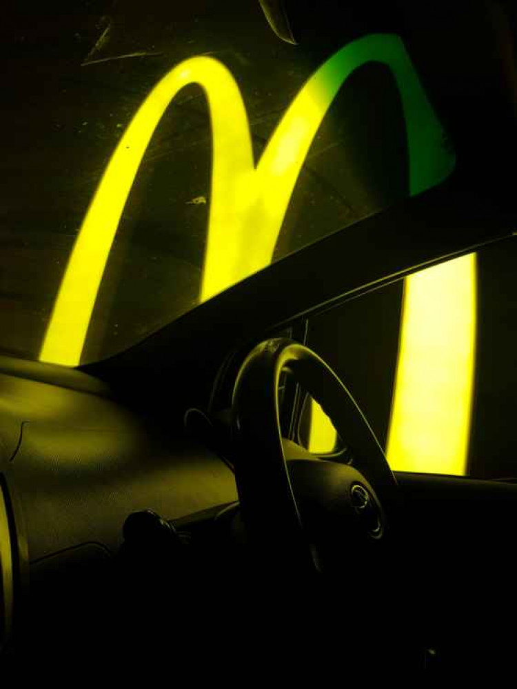 McDonald's cancels walk-in takeaway service following lockdown including Hitchin. CREDIT: Unsplash