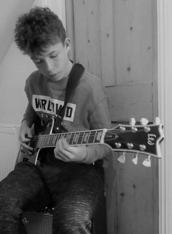 Rowan Scourfield: Talented Hitchin teen releases new single 'Locked Away' about challenges of lockdown