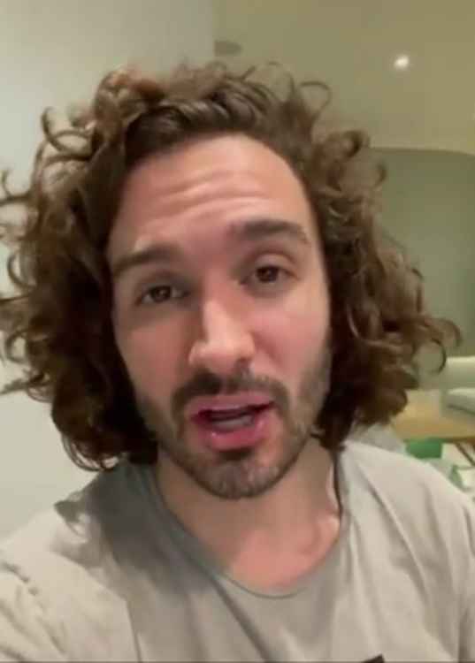 Joe Wicks is backing brave Hattie as the mighty Hitchin Belles FC rally to boost her