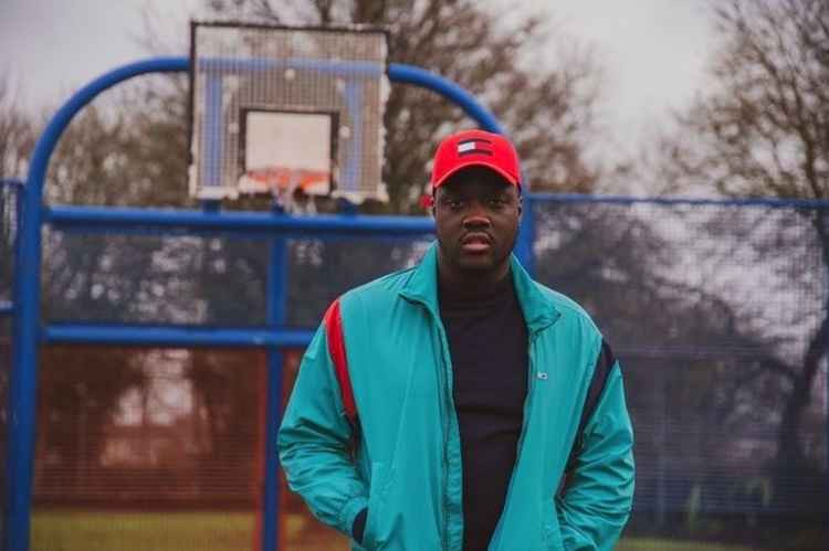 North Herts' talented Masta T sets up Grad Record label. PICTURE: Masta T