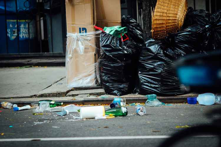 Fly-tipping rises 50 per cent across Herts during Covid pandemic. CREDIT: Unsplash