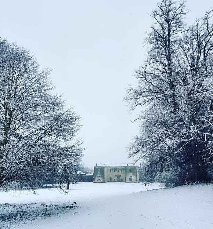 Hitchin Priory. CREDIT: Danny Pearson