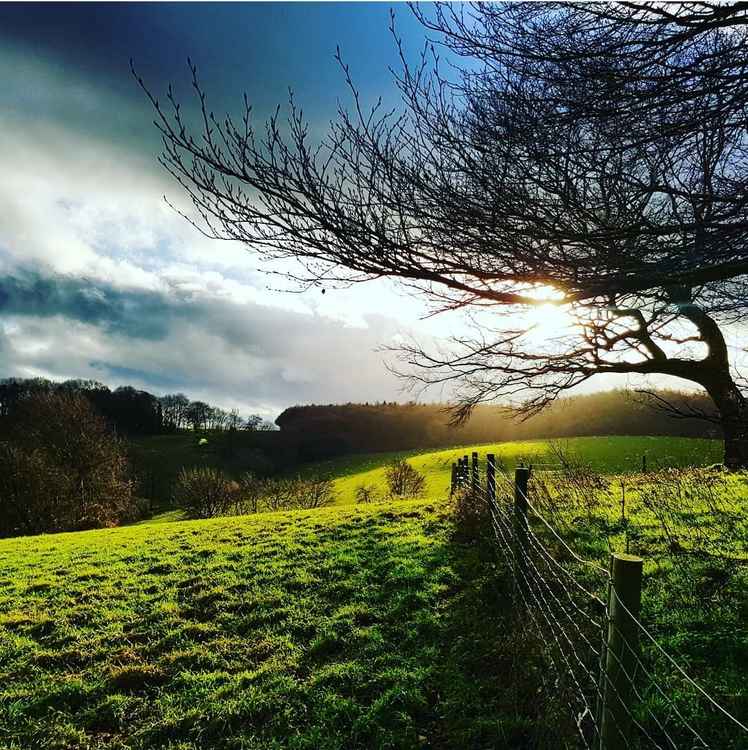 Hitchin to Charlton. CREDIT: Danny Pearson