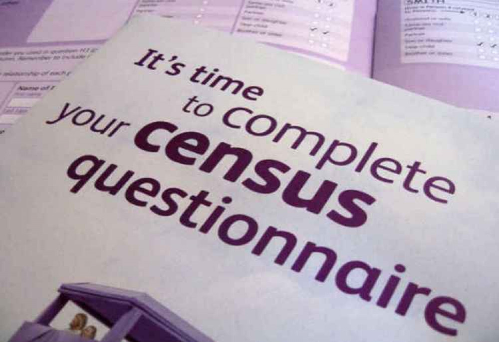 Hitchin residents encouraged to take part in Census 2021