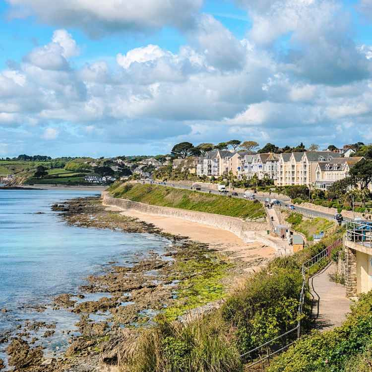 VisitBritain CEO Sally Balcombe writes for Nub News - 'We have an incredible tourism offer right here on our doorstep'. PICTURE: Beautiful Falmouth