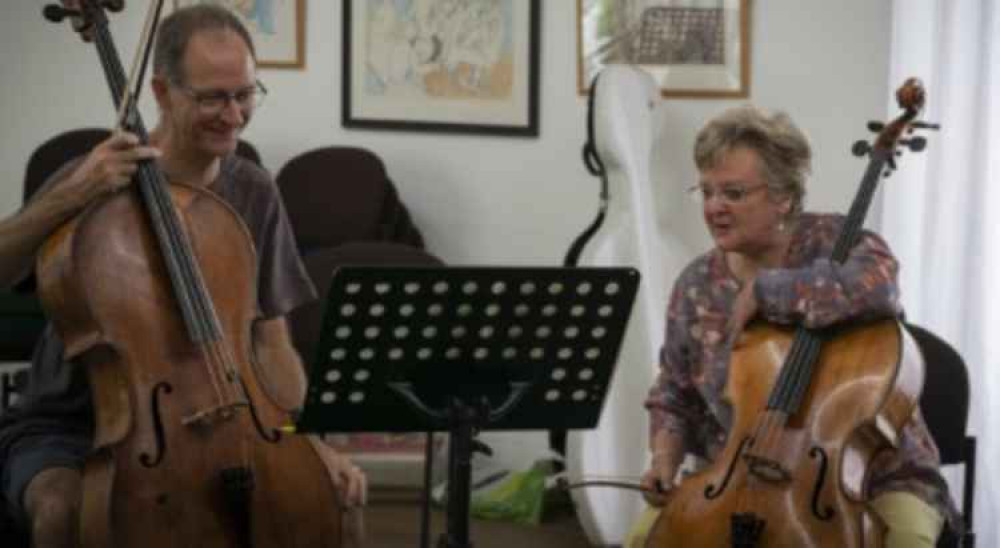 Hitchin: Acclaimed Benslow Music set to host online event 'Learn to Love your Teaching'. CREDIT: Benslow Music