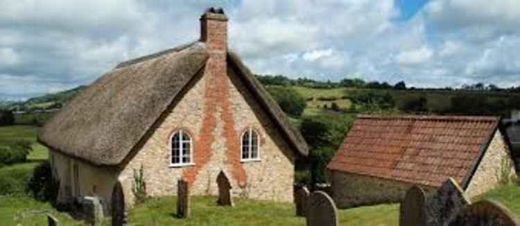 Loughwood Meeting House near Dalwood under threat of closure