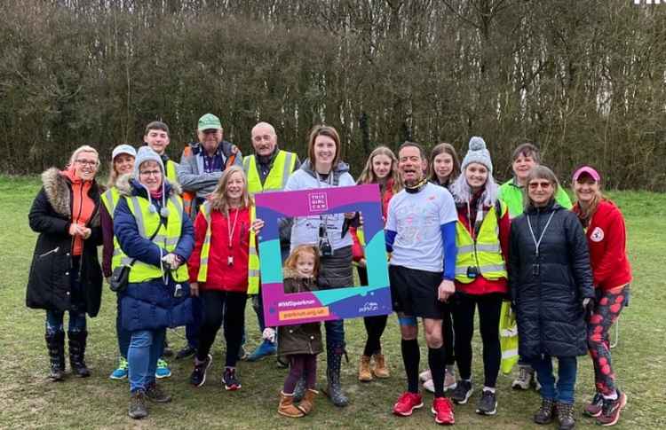 Find out when Stevenage park run will return. CREDIT: Stevenage Parkrun