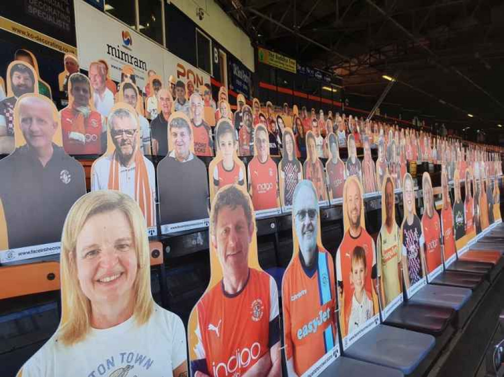 Luton Town 3-2 Sheffield Wednesday: Elijah Adebayo's late winner caps exciting comeback for Hatters