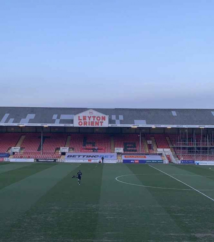 Orient 0-0 Stevenage: PLAYER RATINGS. PICTURE: Breyer Group Stadium, formerly known as Brisbane Road. CREDIT: Owen Rodbard