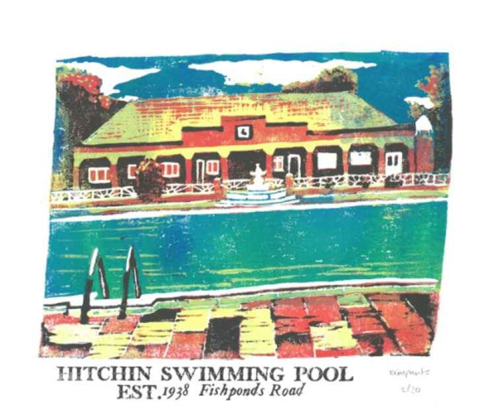 Hitchin daily briefing Thursday March 18. PICTURE: Hitchin Swimming Centre is set to reopen on May 29. CREDIT: Kimprints