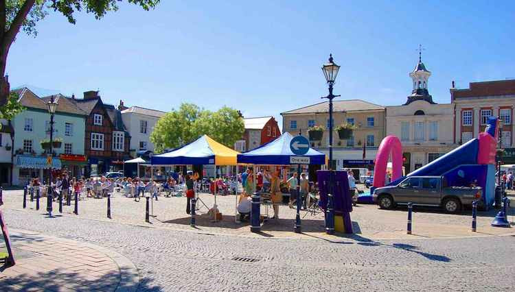 Hitchin Festival set to return this summer
