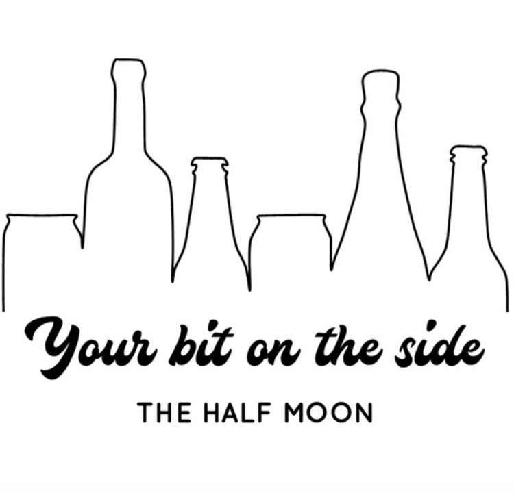 Popular Hitchin pub launches pop-up! CREDIT: Half Moon instagram