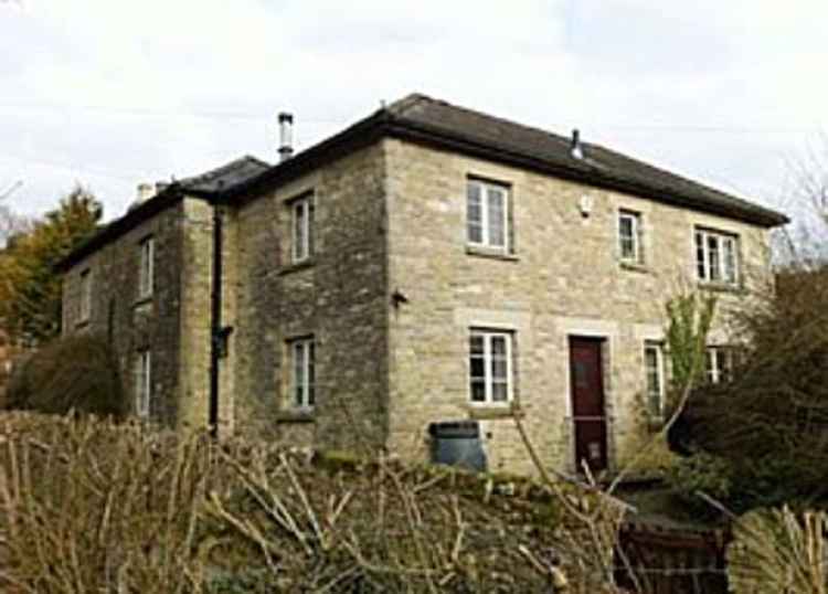 Sportley Cottage, Membury – built in Portland Stone