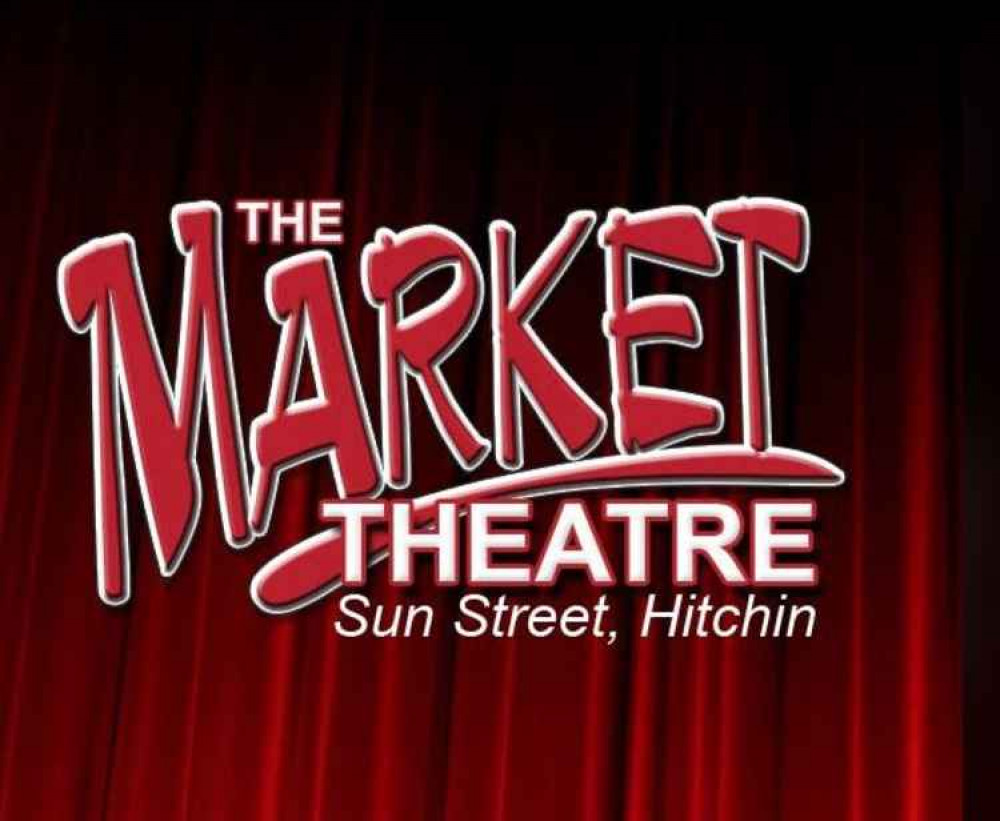 Hitchin Market Theatre send Easter message and confirm courtyard bar reopening date!