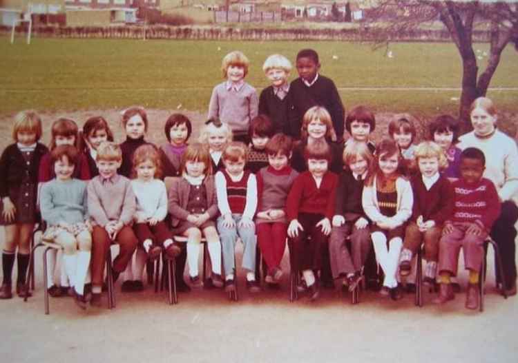 Higher School circa 1976. CREDIT: We are from Walsworth Hertfordshire.