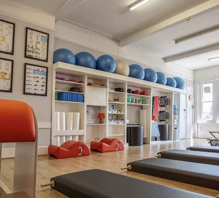 Hitchin: Popular Pilates Pod prepares to reopen! CREDIT: Pilates Pod website