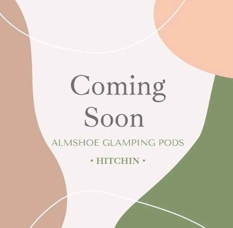 Could glamping be coming to Hitchin soon - pods revealed!