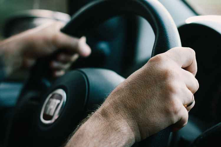 Driving lessons and tests set to return as lockdown eases. CREDIT: Unsplash