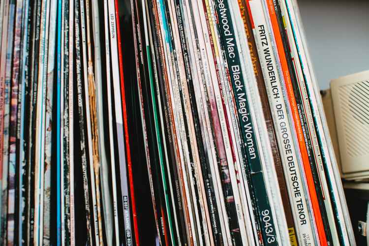 Record Store Day: David's Music gears up for event as list of releases published! CREDIT: Unsplash
