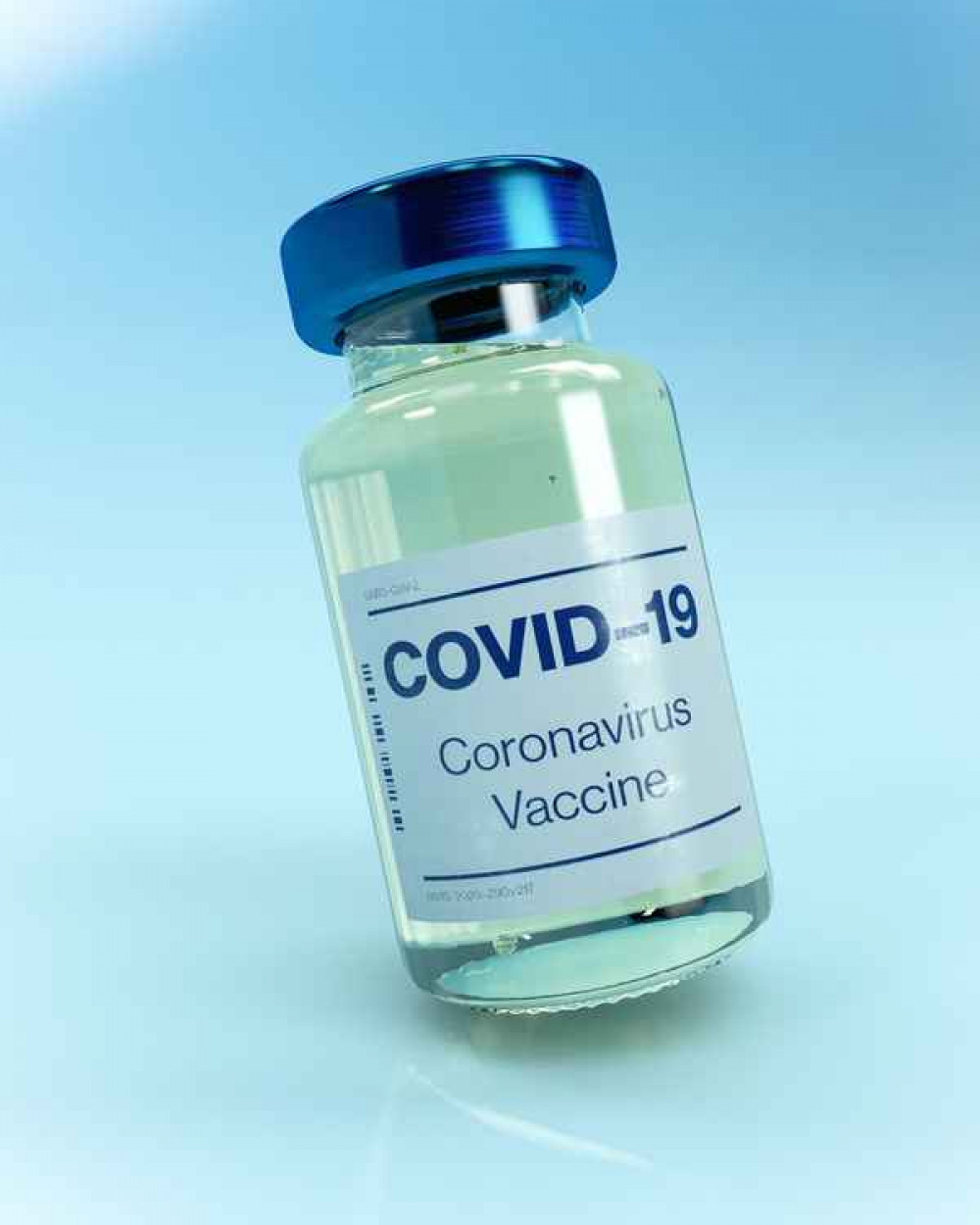 Hitchin: People aged 45 and over now invited to book Covid vaccine jab. CREDIT: Unsplash