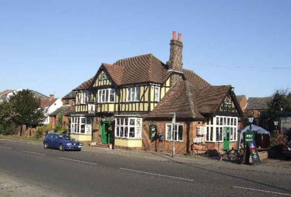 Plan to transform pub into block of six flats approved. CREDIT: Facebook
