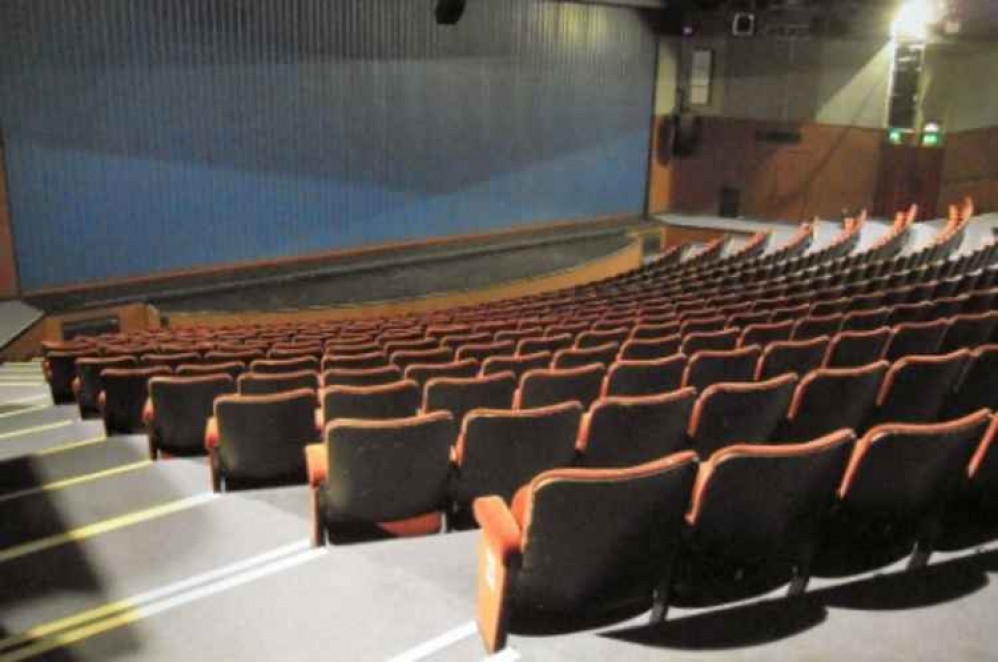 Drama of local politics as theatre at the Gordon Craig - coming soon! Gordon Craig website
