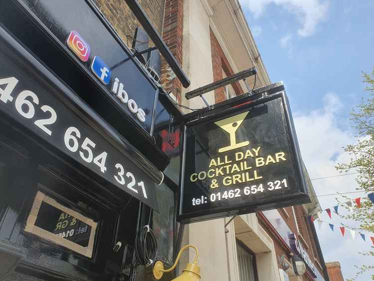 All day cocktail bar coming to Hitchin town centre. CREDIT: @HitchinNubNews