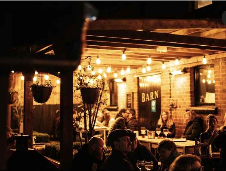 Hitchin pub hails brilliant staff as 'absolute ninja's' as loyal punters flock back as lockdown eases - GALLERY. CREDIT: @jpboardman via The Vic Instagram