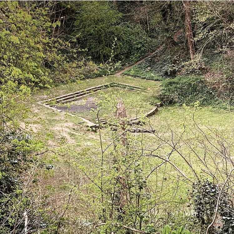 Hitchin: Help us turn dream into reality say Dell at Woodside £30k appeal organisers. PICTURE: The Dell as it is now. CREDIT: The Dell at Hitchin Instagram