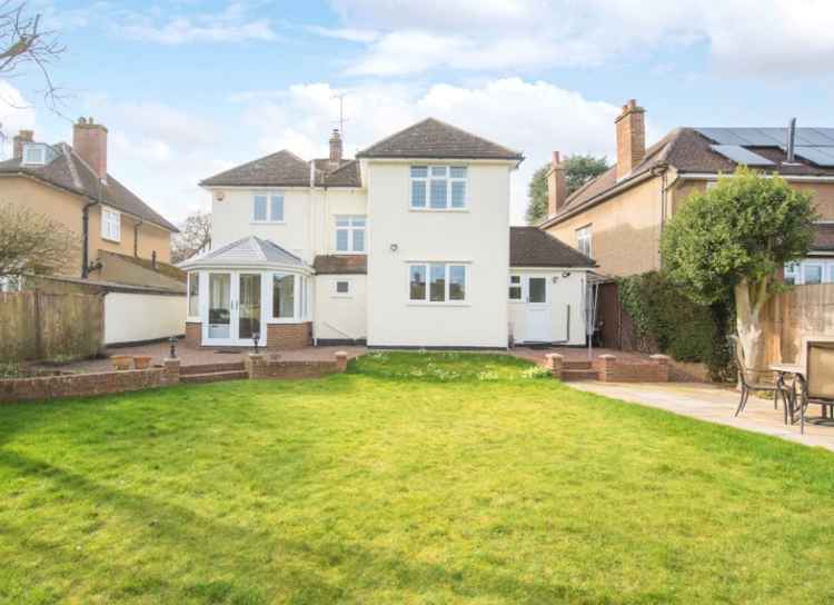 Hitchin Nub News Property Of The Week: Five bedroom house marketed by Michael Graham