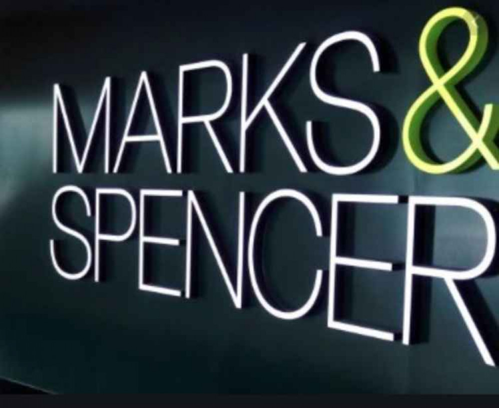 Input  Marks & Spencer, Stevenage