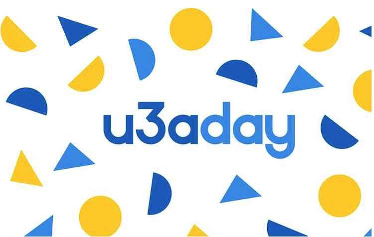 Hitchin Nub News Event of the Week: U3A Day - Taster Sampling Sessions