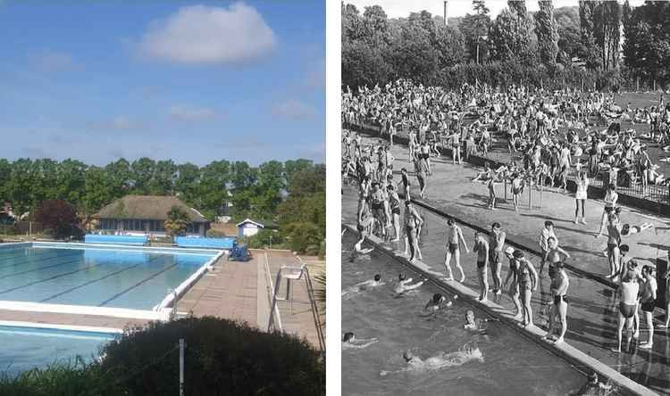 Hitchin: Sign up for our FREE Friday lunchtime newsletter delivered straight to your inbox! PICTURE: Don't miss our popular 'Then and Now' series by signing up to our FREE Hitchin Nub News newsletter! CREDIT: NHDC/North Herts Museum