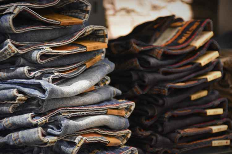 Herts County Council investigate fraud by 'two major manufacturers of counterfeit clothing with links to organised crime group'. CREDIT: Unsplash