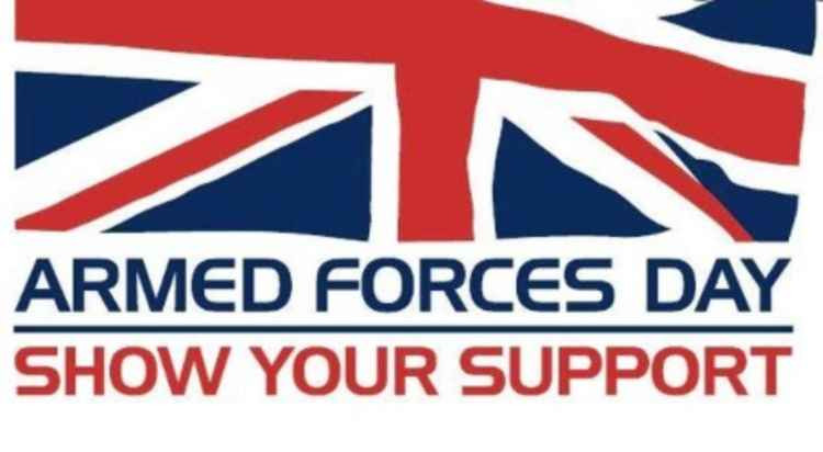 Hitchin: Veterans encouraged to share their service history during Armed Forces Week