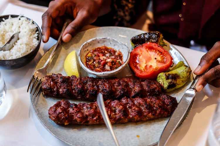 Hitchin: GoGetters go live with Mevan Turkish restaurant. CREDIT: Unsplash