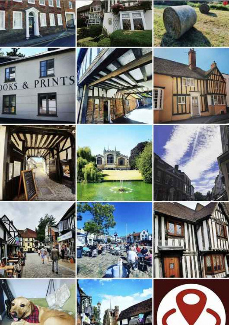 Hitchin: Thank you for helping us reach 1,000 subscribers to our newsletter - sign up and have our Friday lunchtime post delivered straight to your inbox!